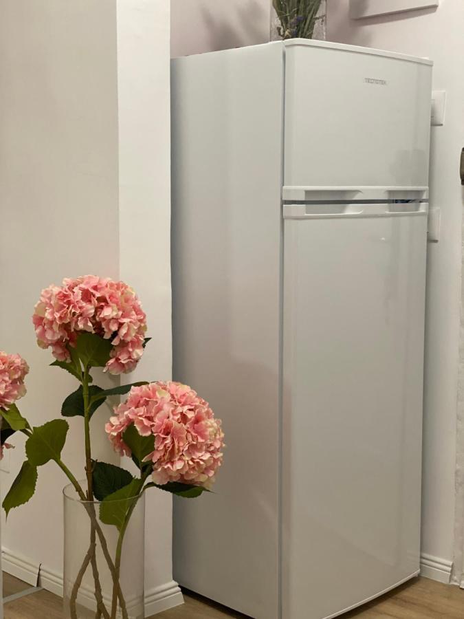 Central Welcoming Apartment In Tirana Bagian luar foto
