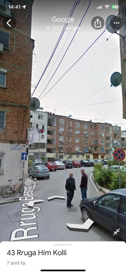 Central Welcoming Apartment In Tirana Bagian luar foto